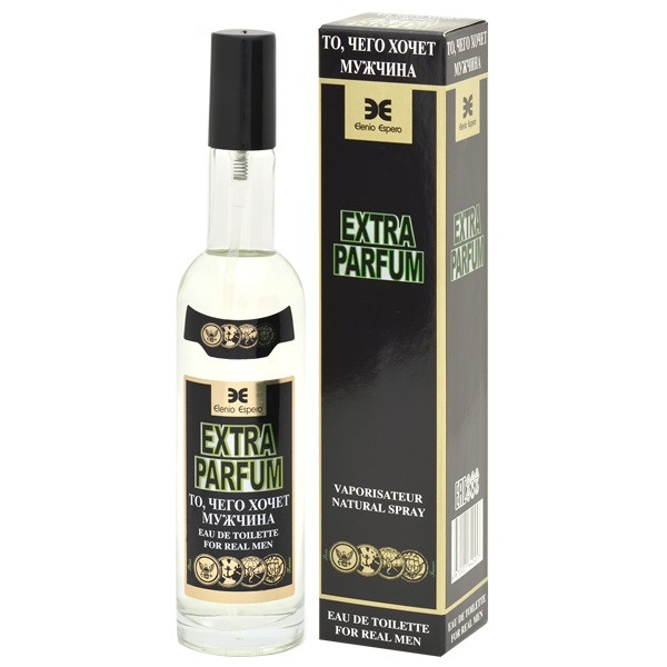 Туалетна вода Positive Parfum Чого хоче Чоловік Extra Parfum edt 100 мл (hub_efsM34159)