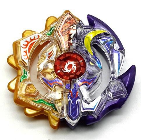 Вовчок BeyBlade Sun And Moon God Duo B-00 Трансформер Сонце та Місяць Вибух 4 сезон (SUN90124)