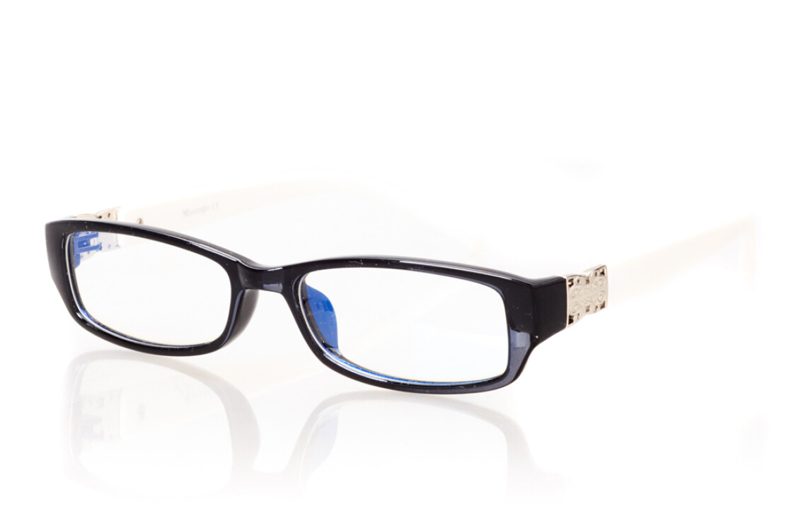 Очки для компьютера No Brand 2068c6 (o4ki-5195) Черный