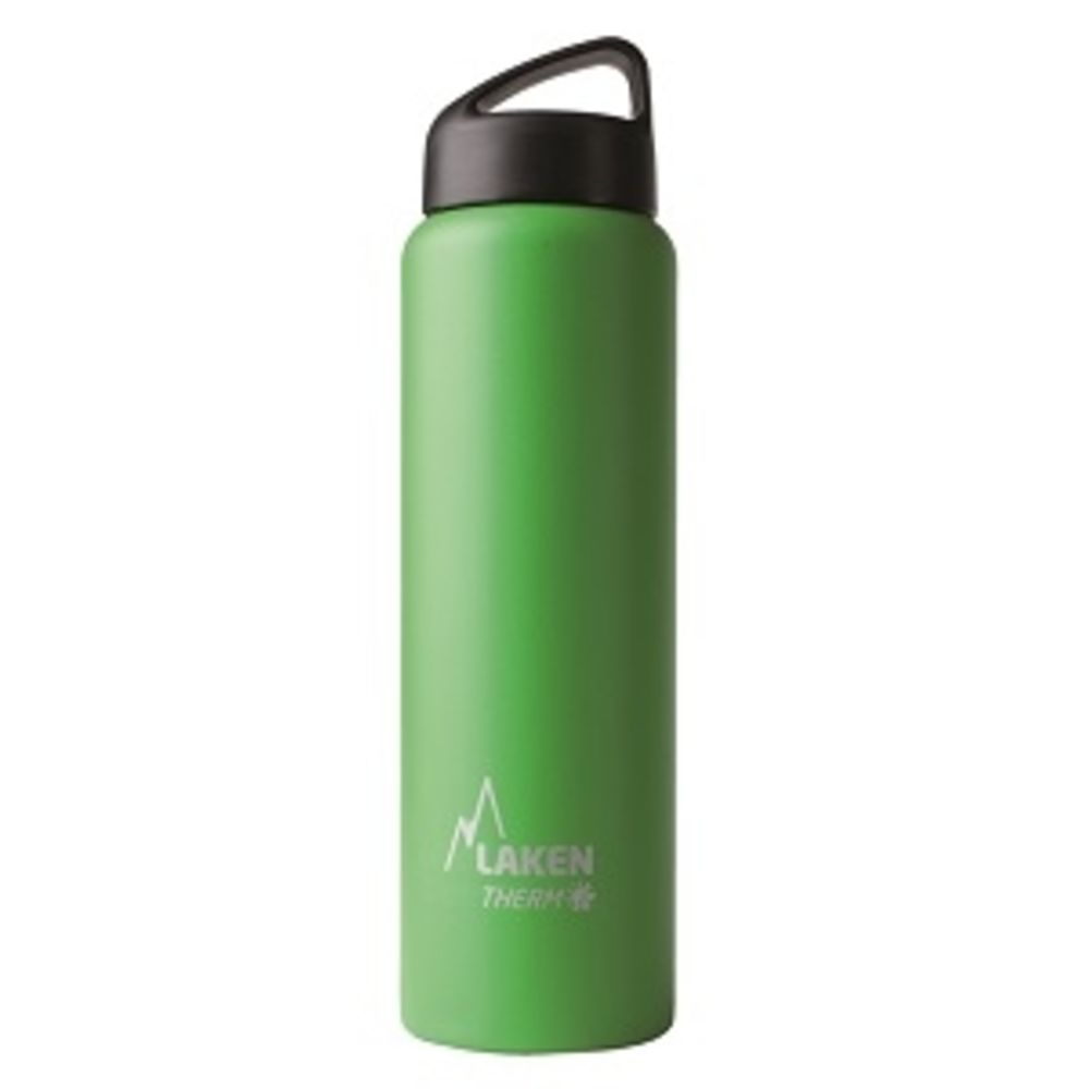 Термофляга Laken Classic Thermo 1 L Green (1004-TA10V)