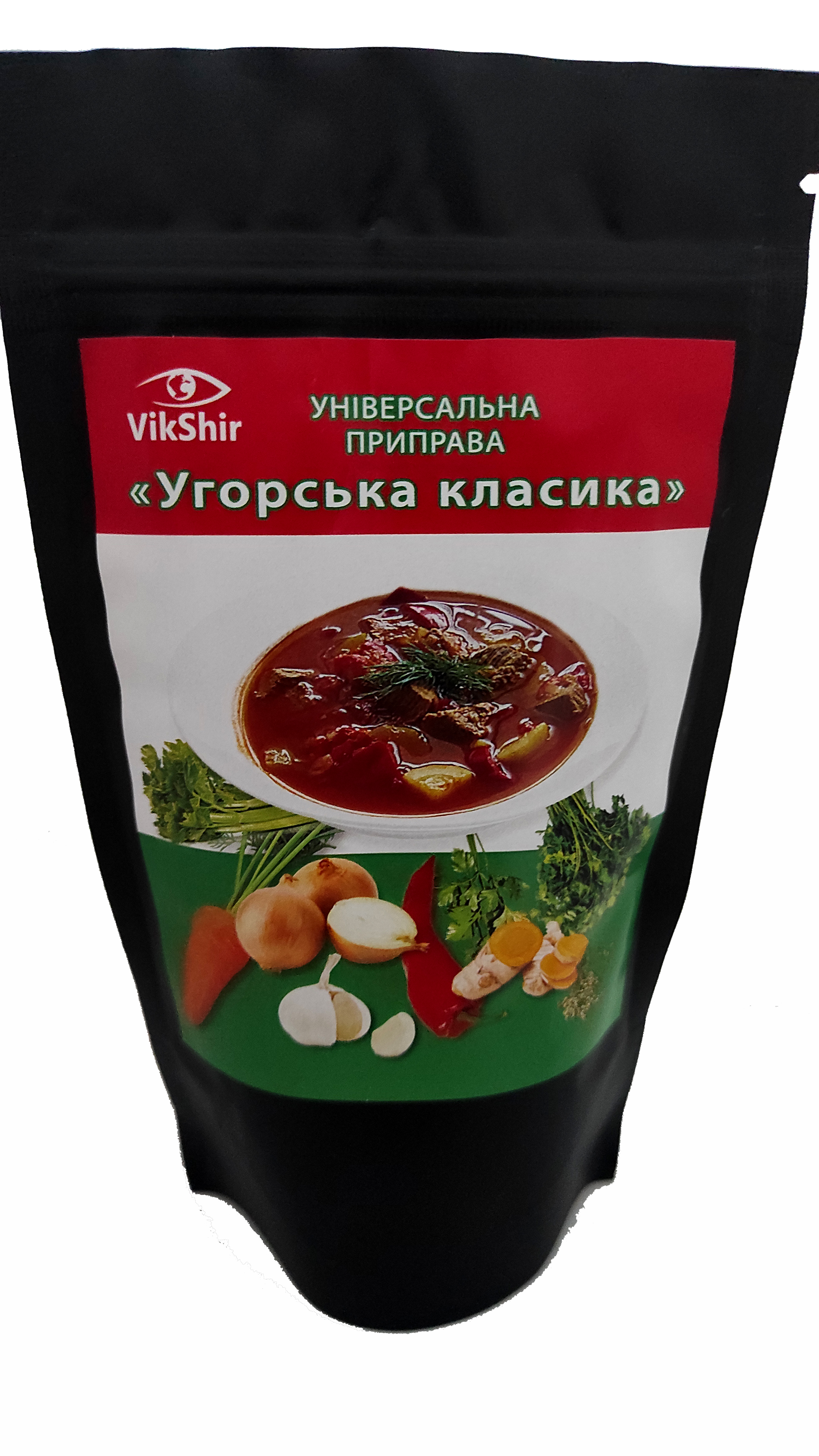 Універсальна приправа VikShir Угорська класика 60 г