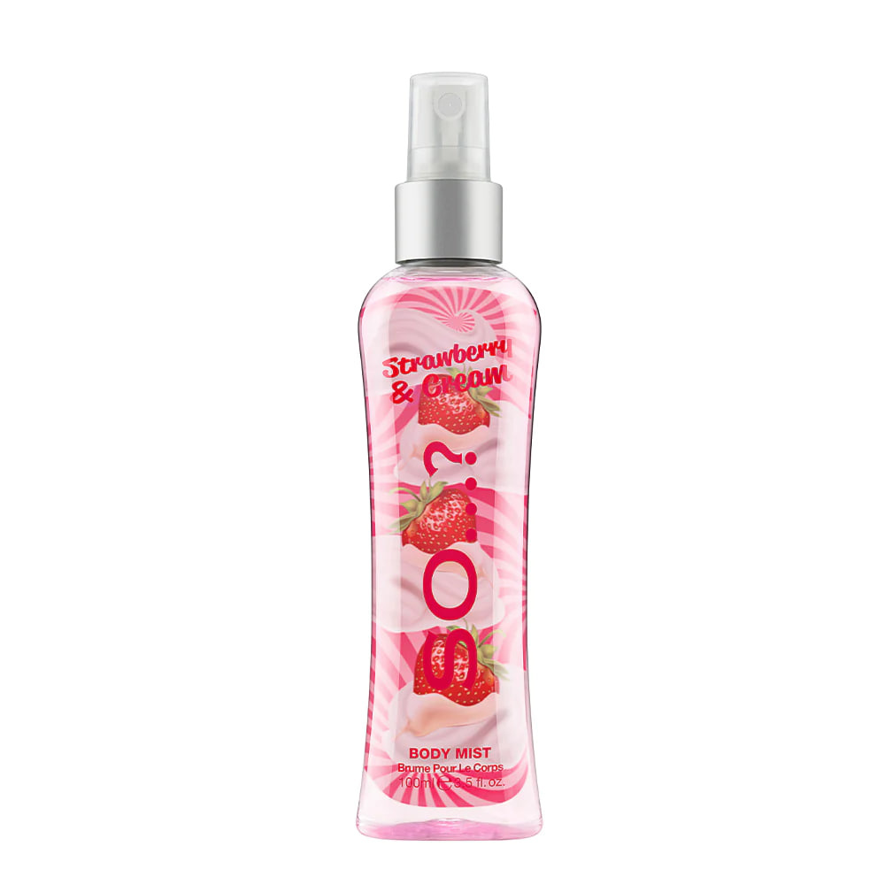 Спрей для тіла Strawberry  Cream Body Mist So...? 100 мл