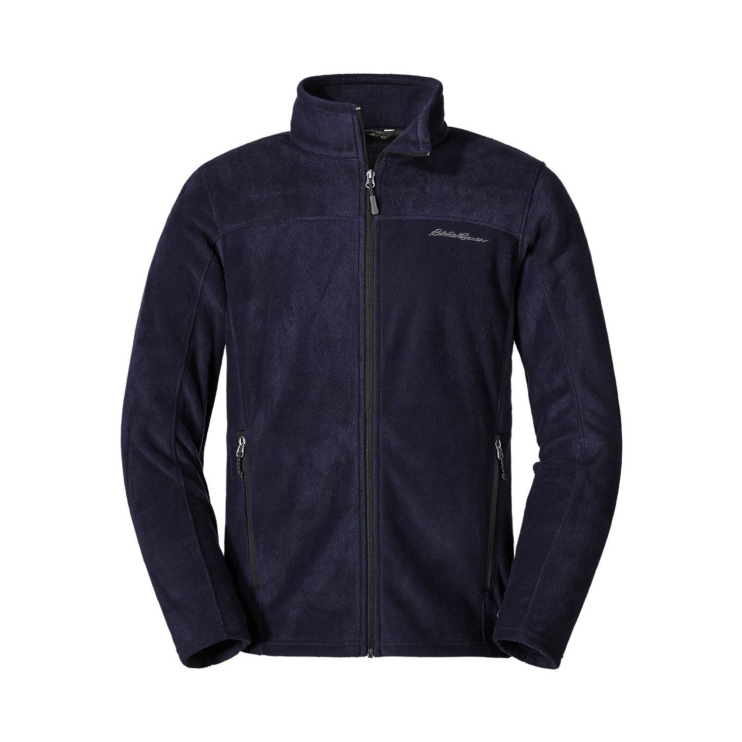 Кофта Eddie Bauer Men Quest 200 Fleece ATLANTIC L Синя (088-0157AT-L)