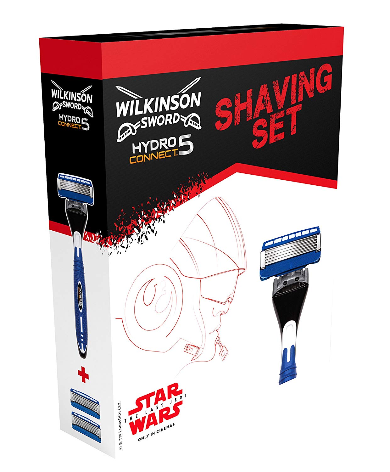 Набір для гоління WILKINSON Star Wars (W0111)