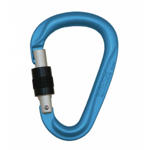 Карабін Rock Empire Carabiner Smart S Aqua (1053-ZRC050.000+0000S0004)