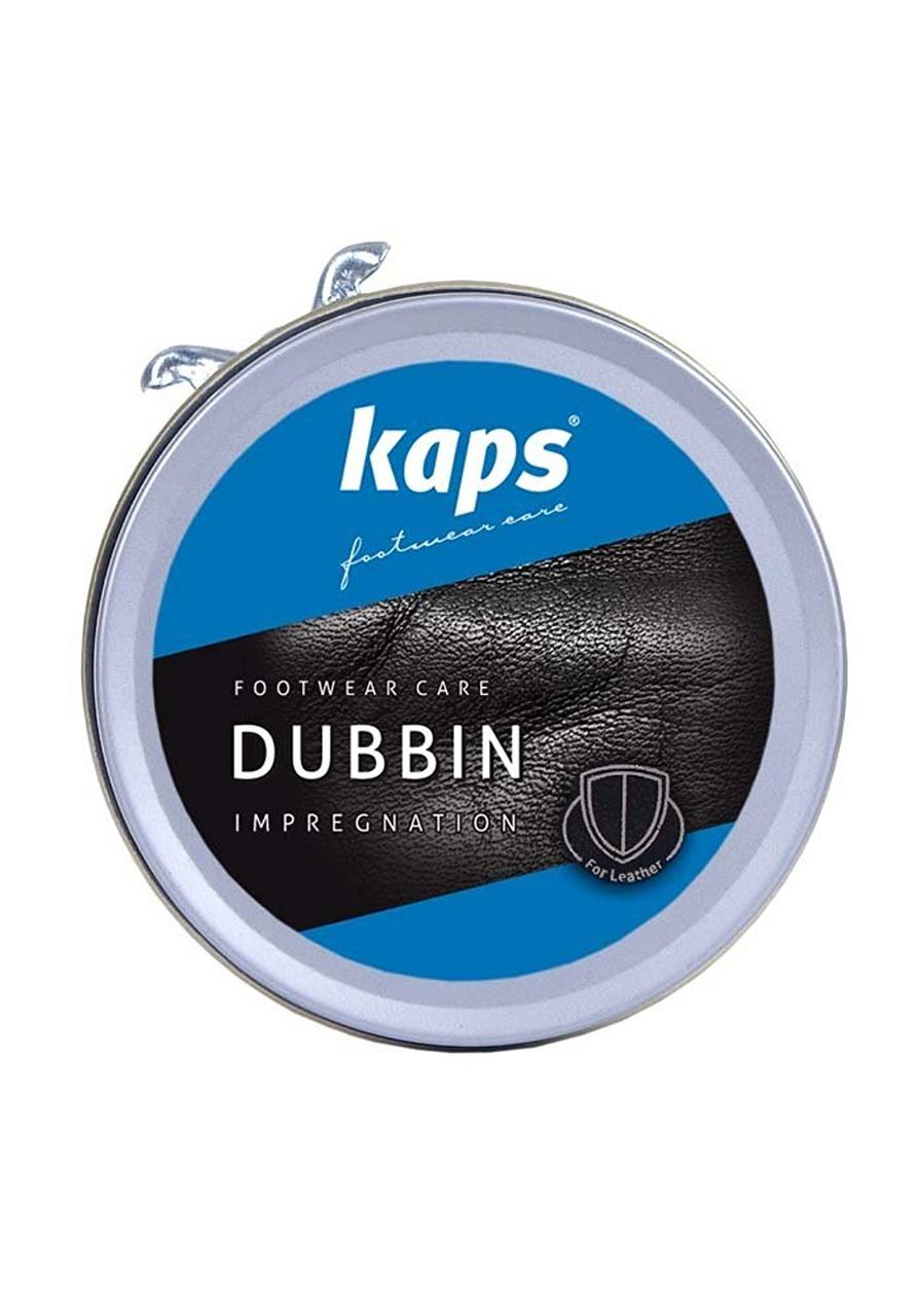 Жир для взуття Kaps Dubbin 50 мл Чорний