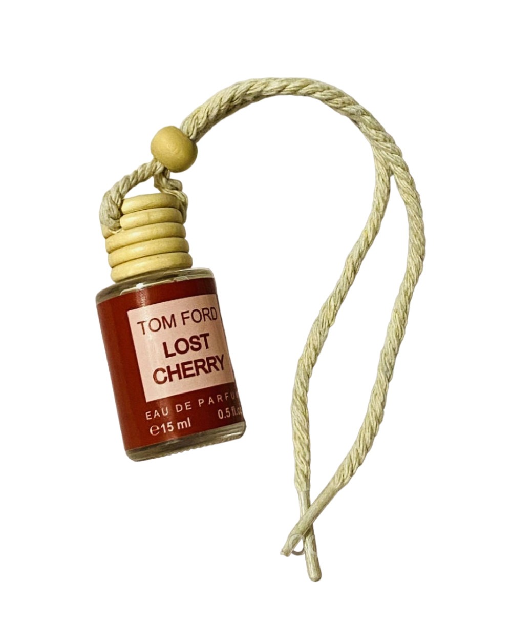 Ароматизатор в авто масляный No Brand Tom Ford Lost Cherry 15 мл