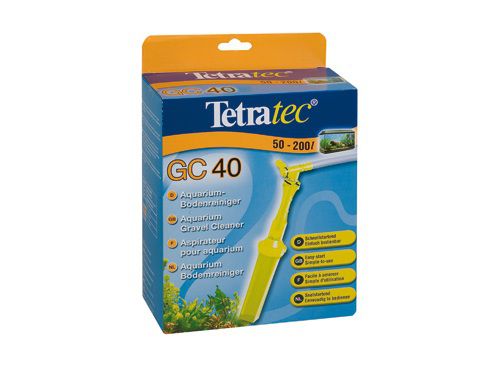 Очиститель для грунта Tetra GC 40 для аквариума 50-200 л (762329)