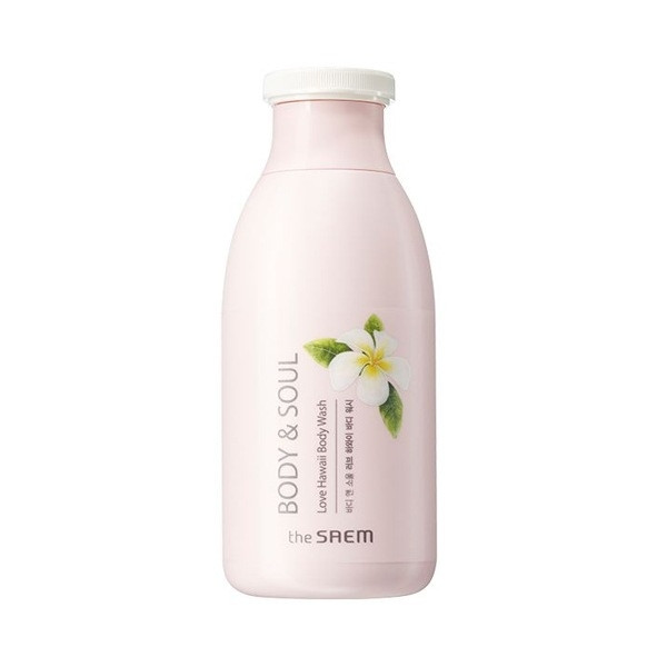 Гель для душу Гаваї The Saem Body & Soul Love Hawaii Body Wash 300 мл (8806164143674)