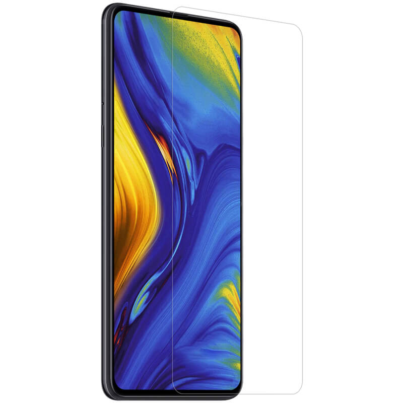 Захисна плівка Nillkin Crystal для Xiaomi Mi Mix 3 Анти-відбитки 681573