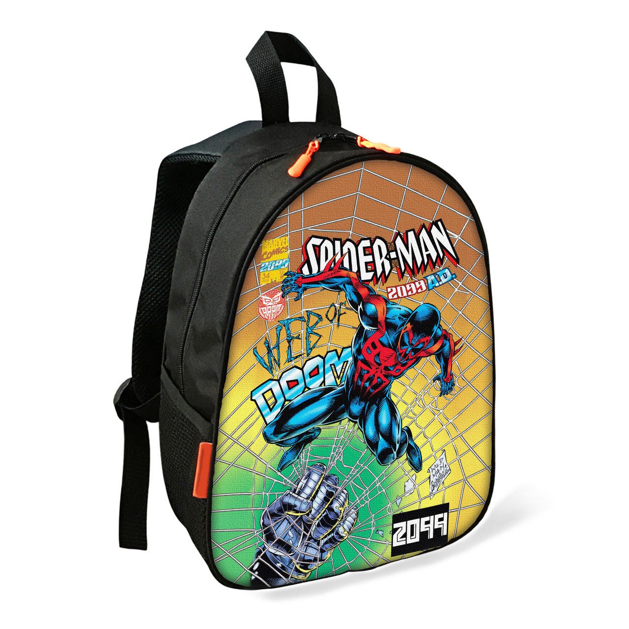 Дитячий шкільний рюкзак Spider-Man 34х27х13 см, водонепроникний — арт. 2667887316