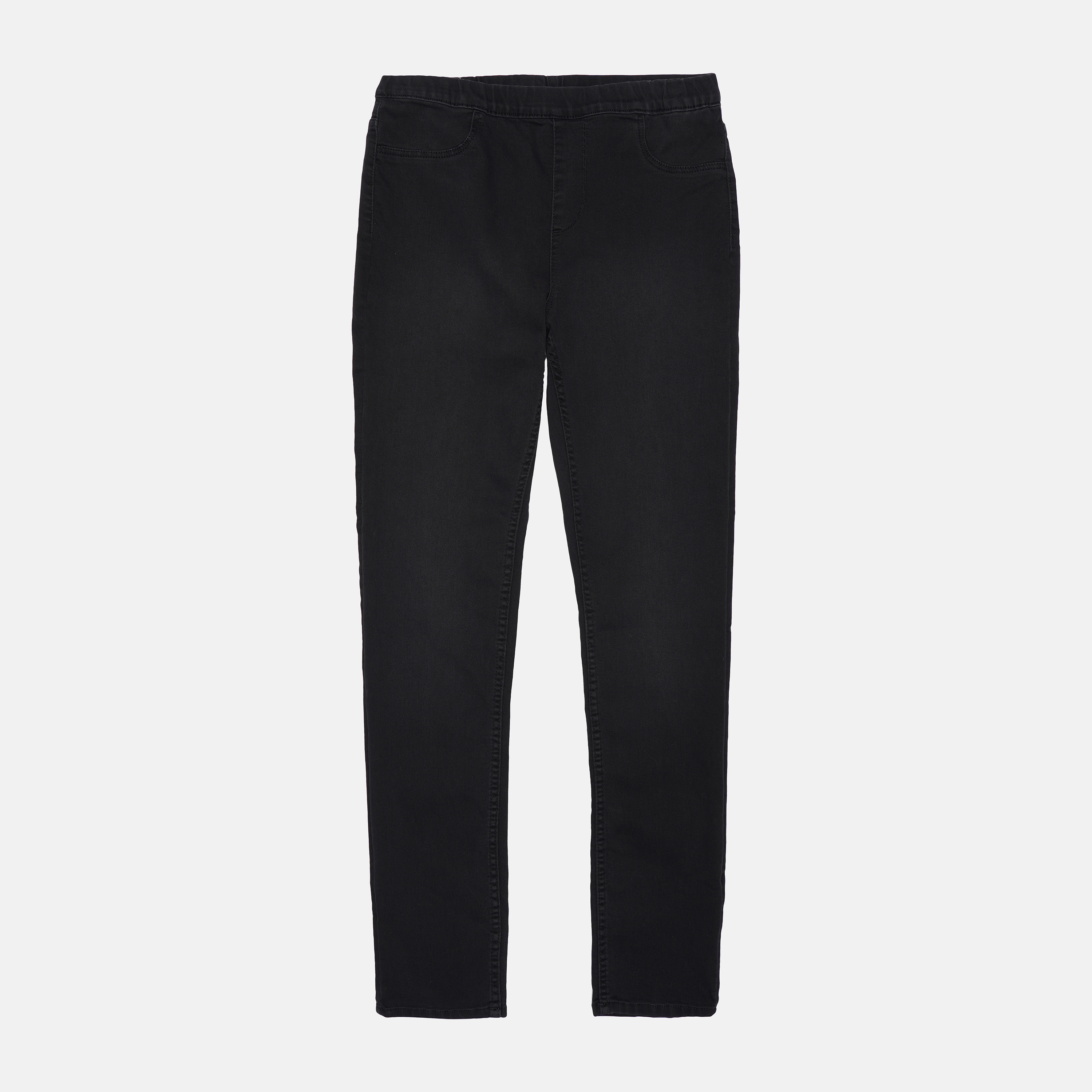 Джеггинсы H&M 170 см черный 1412897442
