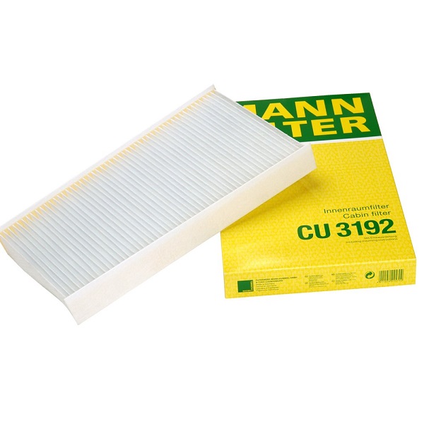 Фільтр салону MANN CU3192