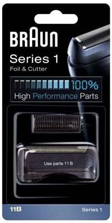 Ріжучий блок + сітка Braun Series 1 11В (5856696)