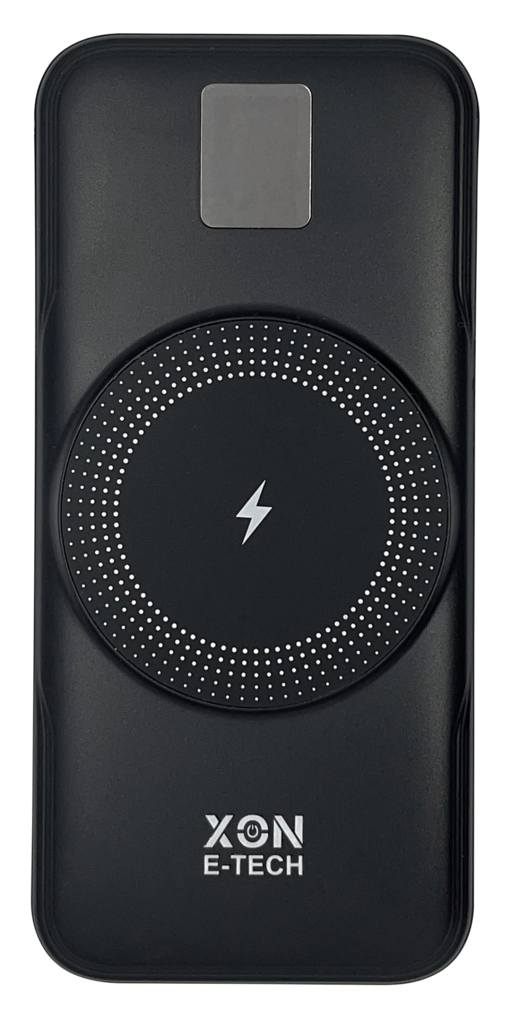 Портативна безпровідна батарея XON PowerBank AirLink NC1X2 15W 10000 mAh Black (5060948063180)