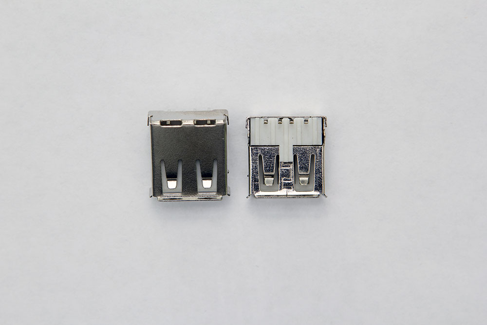 USB разъем 2.0 для ноутбука Cameron Sino UJ226 (A6301)