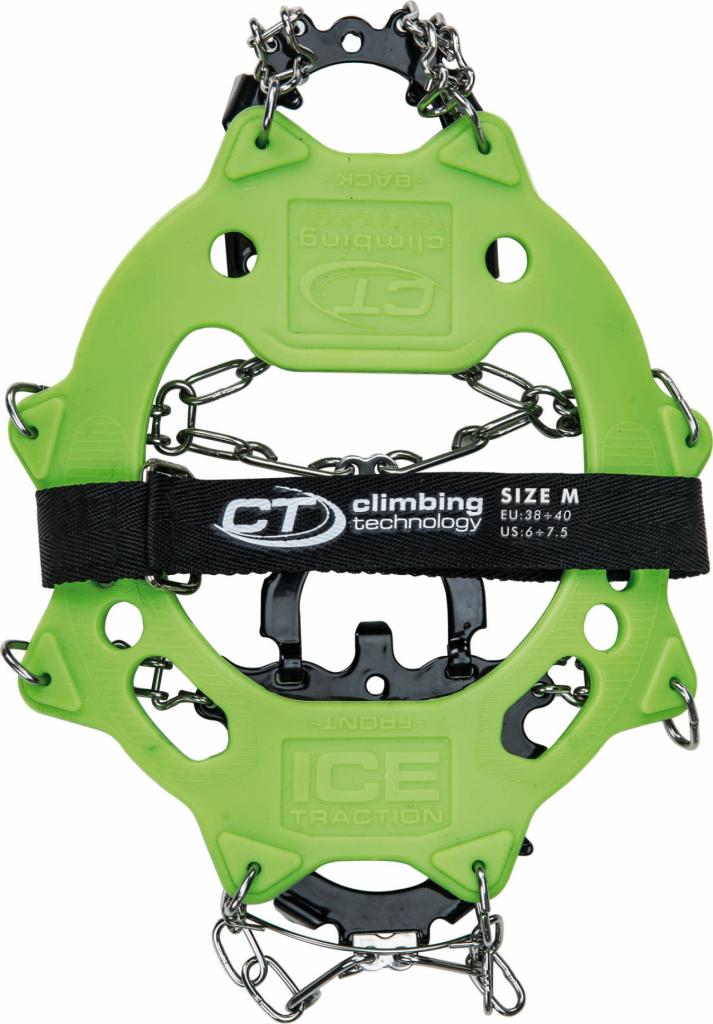 Кошки Climbing Technology Ice Traction M 38-40 (1053-4I895C0V109)