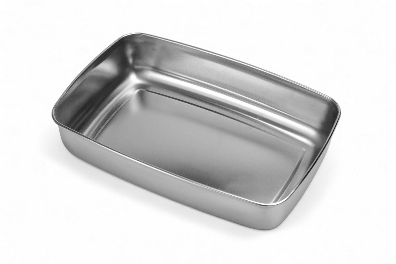 Емкость прямоугольная One Chef 18х12 см 609155