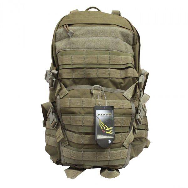 Наплічник Flyye Fast EDC Backpack Coyote brown (FY-PK-M004-CB)