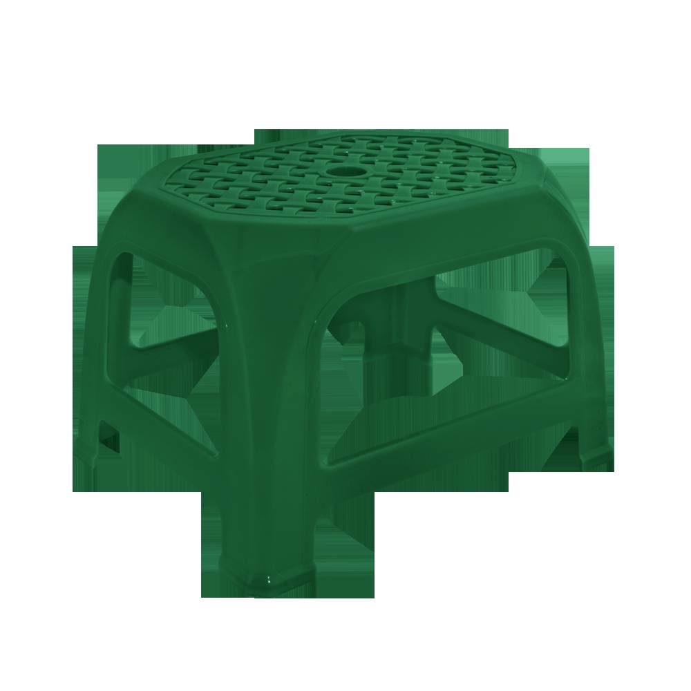 Табурет Крихітка h-20 см Зелений (18-101065-2)
