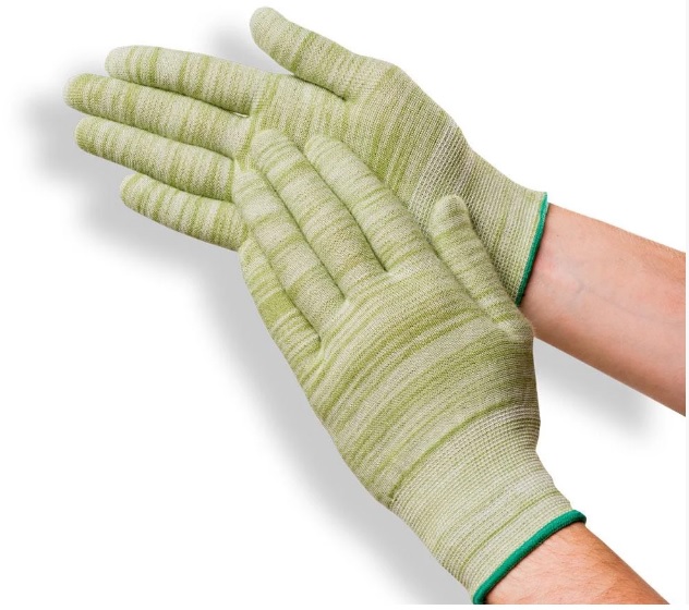 Рукавички BLAND від HANDYboo розмір L 1 пара Зелені (MAS40028)