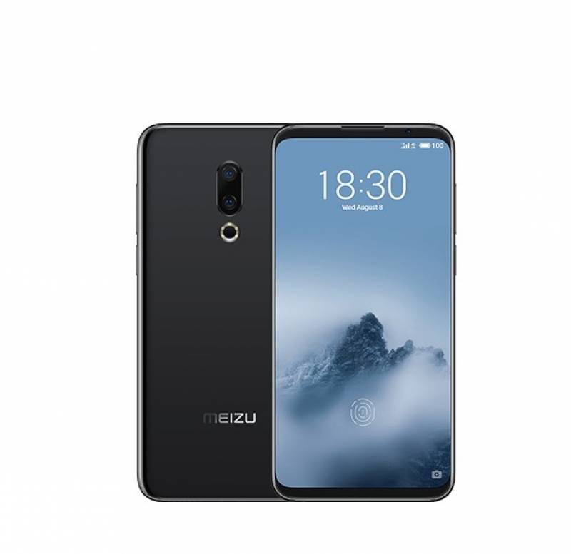Meizu 16 6/128GB Black (F00172156)