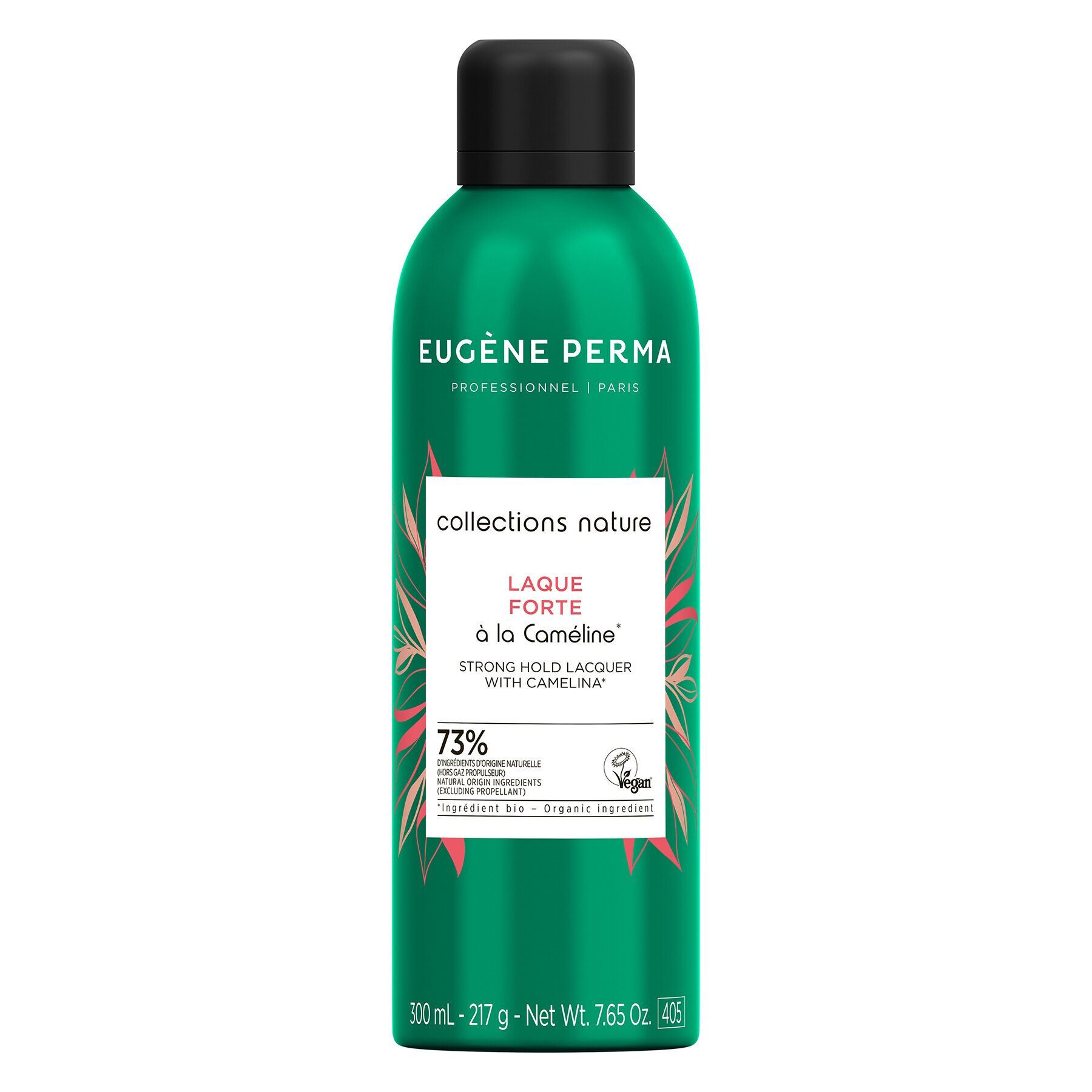 Лак для волосся сильної фіксації Eugene Perma Collections БІО Nature 300 мл (000013486)