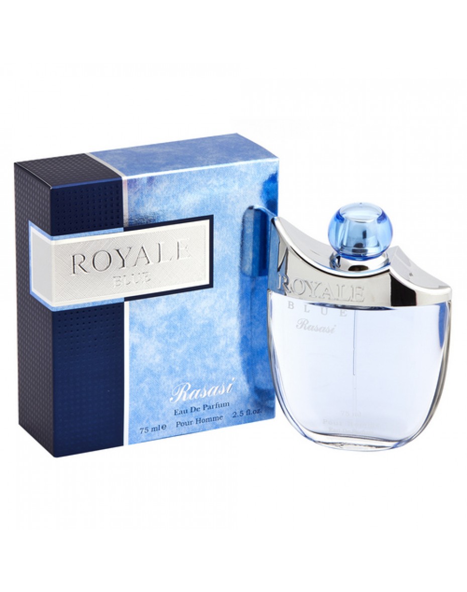 Парфюмированная вода Rasasi Royale Blue Men EDP 75 ml арт.30261