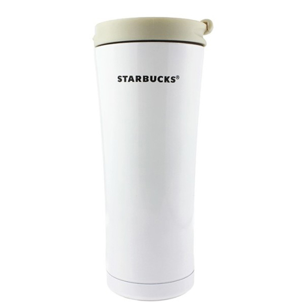 Термокухоль Starbucks 500 мл Біла (107277W)