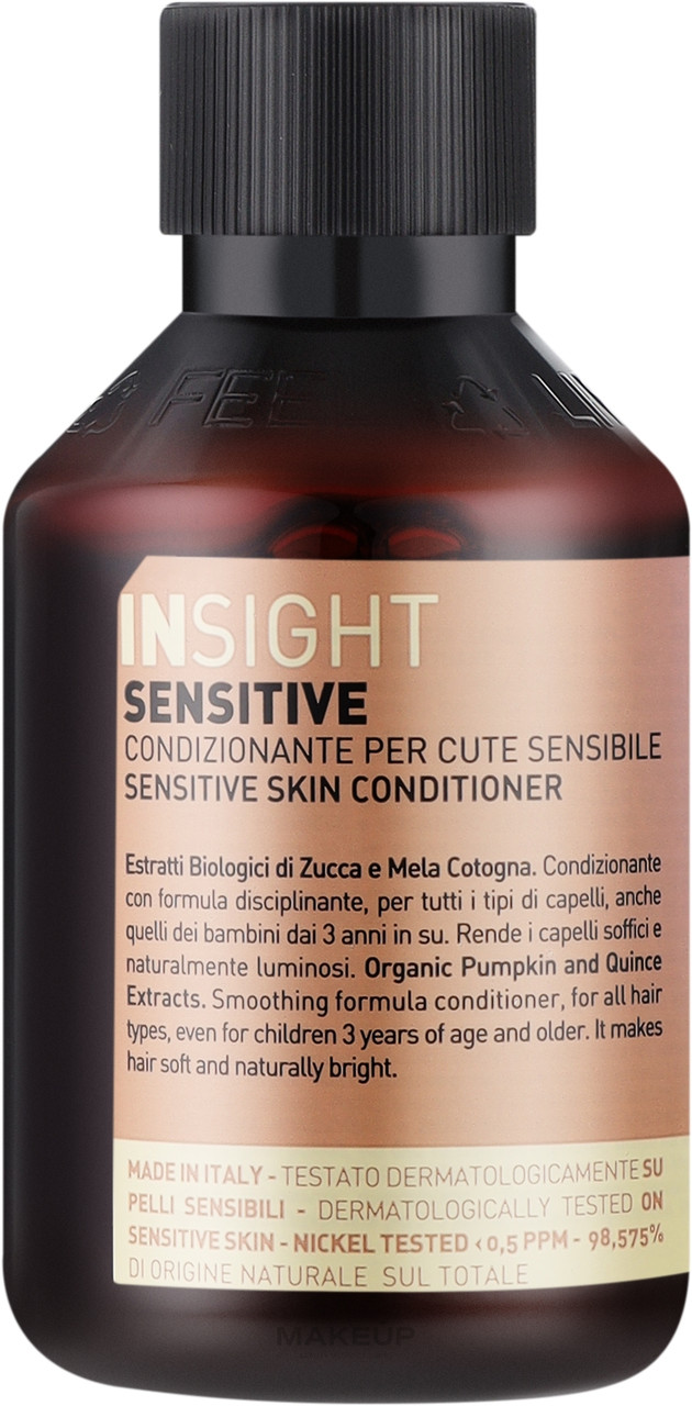 Кондиционер для чувствительной кожи головы Insight Sensitive Skin 100 мл