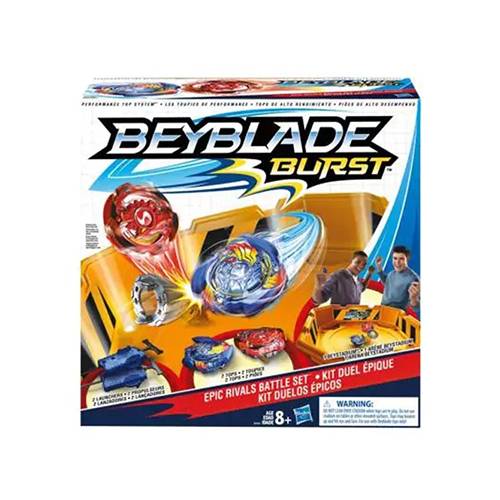 Набір дзиги BeyBlade Burst Epic Rivals Battle Set (SUN90138)
