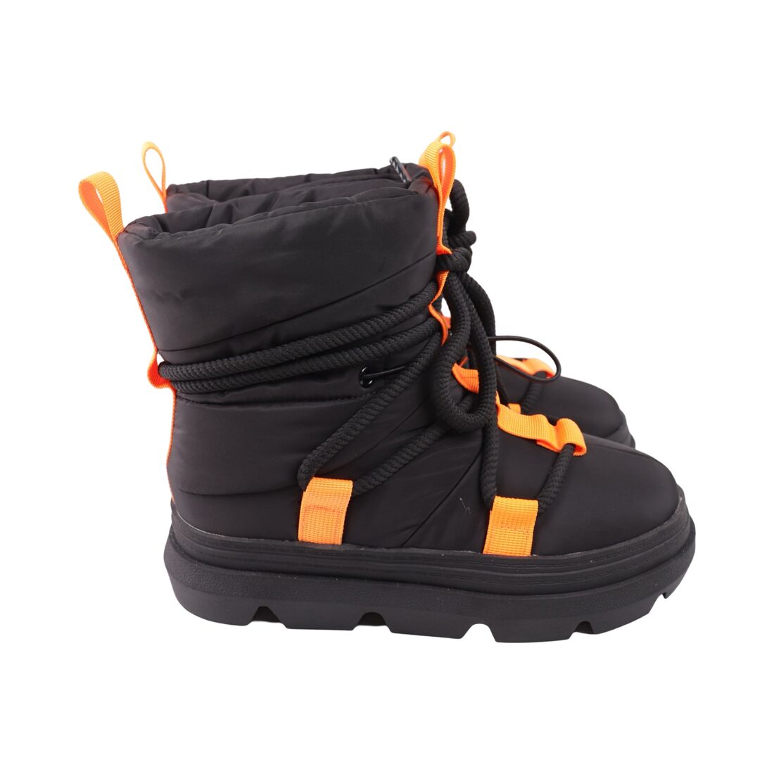 Угги женские Sorte Lady 177-25ZHS 40 Черный (179683040)