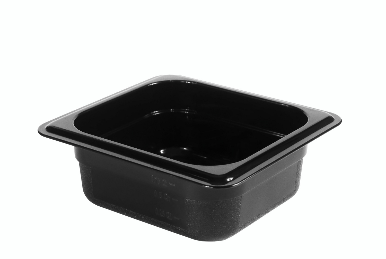 Гастроемкость из поликарбоната One Chef 1/6 65 мм 1 л