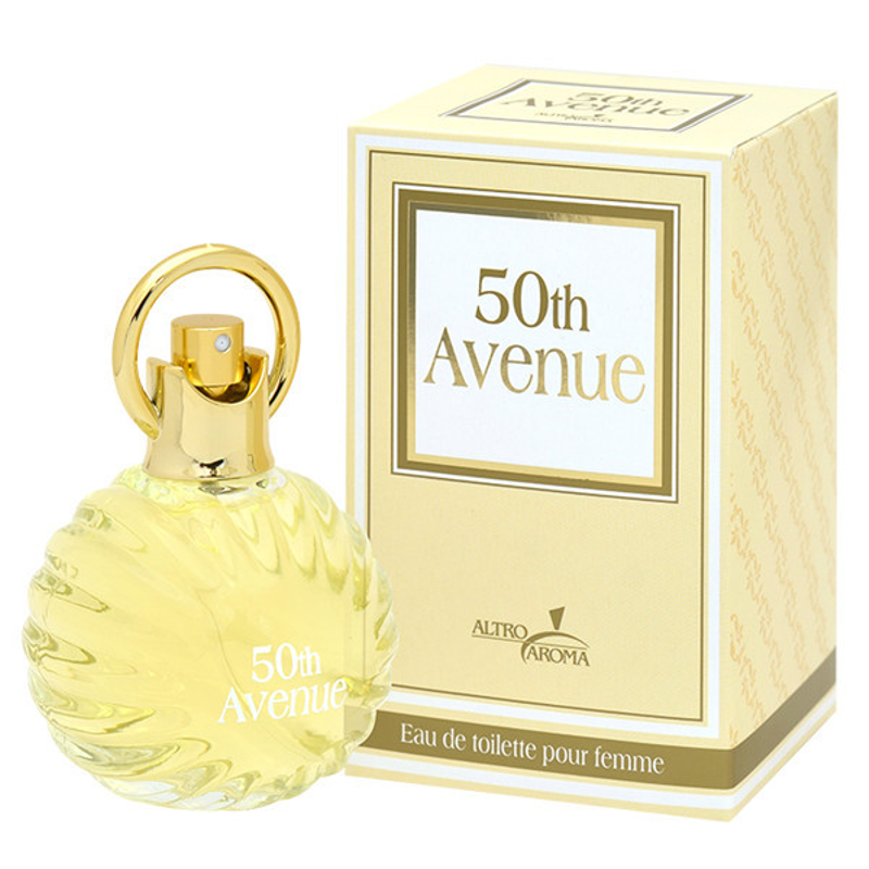 Парфум Positive Parfum 50th Avenue pour Femme edt 100 ml (hub_aFbt14037)