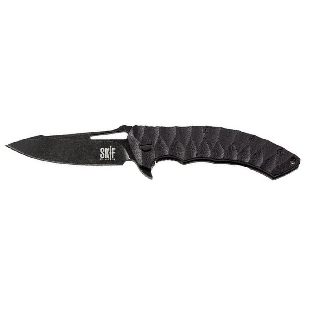 Нож SKIF Shark II BSW Black (421SEB)