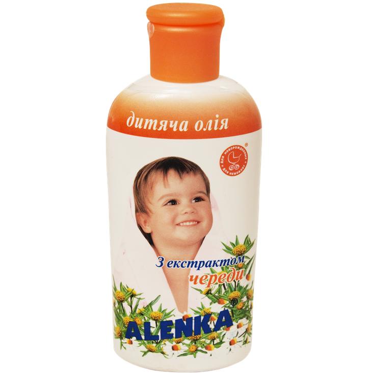 Детское масло Alenka с экстрактом стада 200 мл (90908638)