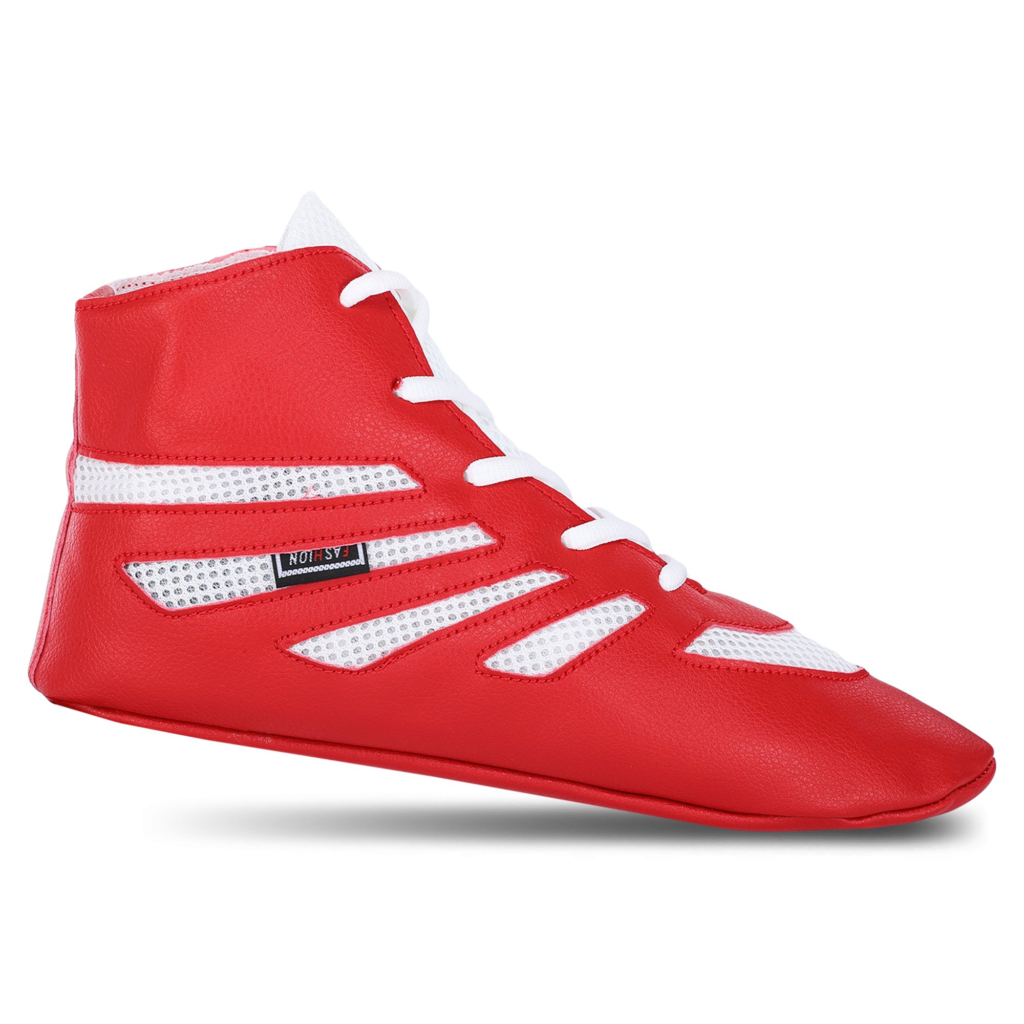 Борцовки для самбо SP-Sport Fashion YX-2624 39 Красный