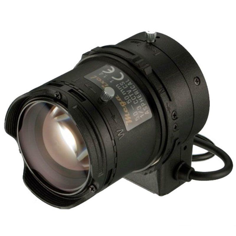 Объектив Tamron M13VG550 мегапиксельный с автодиафрагмой для видеонаблюдения