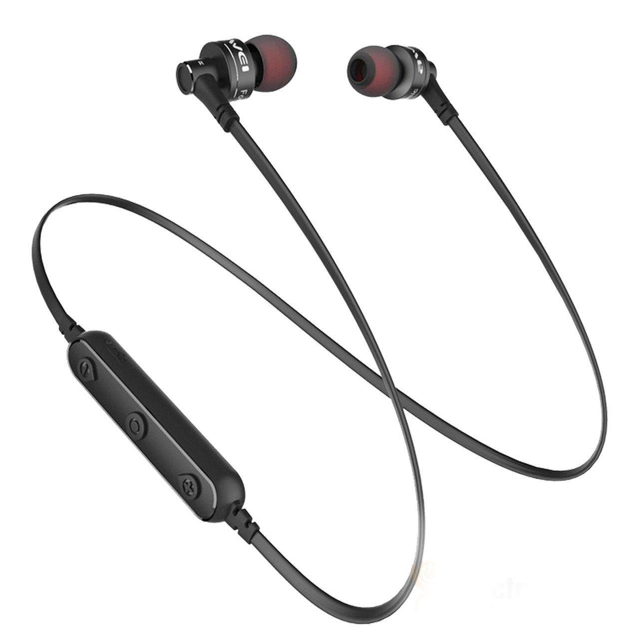 Бездротові навушники Awei B990BL Bluetooth Black (np2_00139)