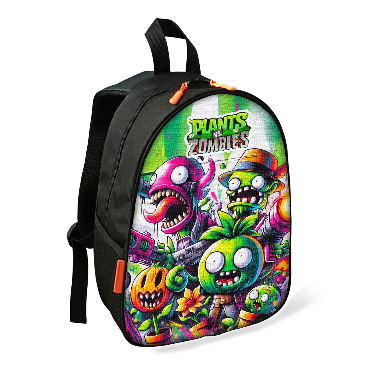 Дитячий рюкзак Plants vs. Zombies 34×27×13 см для школи