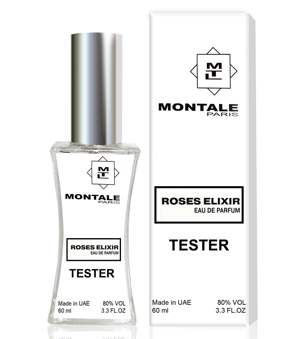 Тестер Montale Roses Elixir edp 60 ml (ST2-s34700)