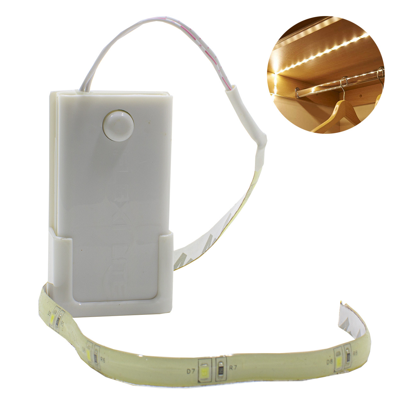 Світлодіодне LED підсвічування в шафу Flexi Lites Stick H0216 (3481-10003)