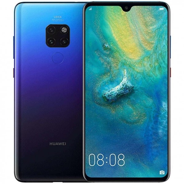 Huawei Mate 20 6/128GB Twilight (F00170921)