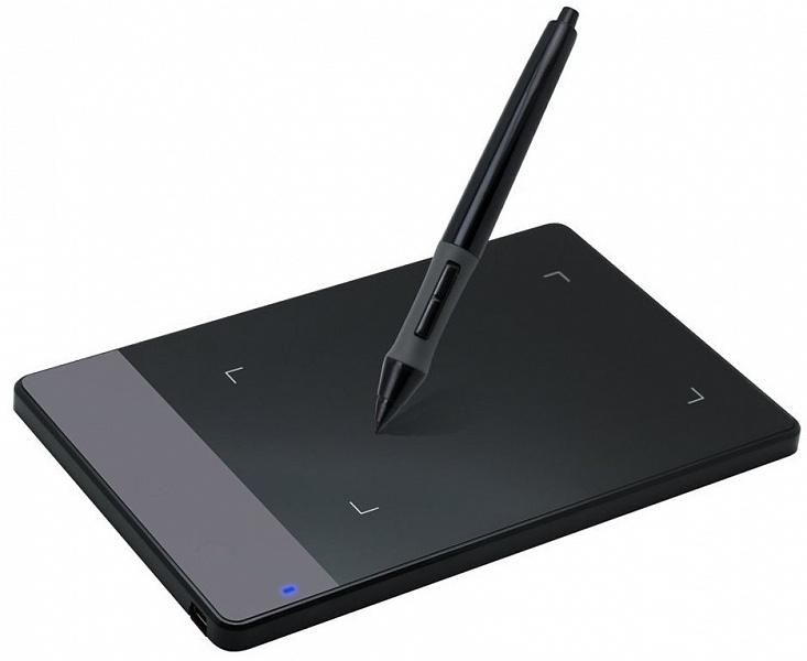 Графічний планшет Huion H420 (F00164220)