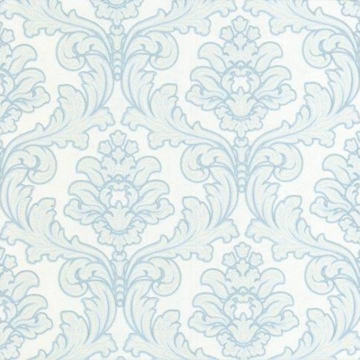 Виниловые обои на флизелиновой основе PS international Brilliance 13608-32 Голубой