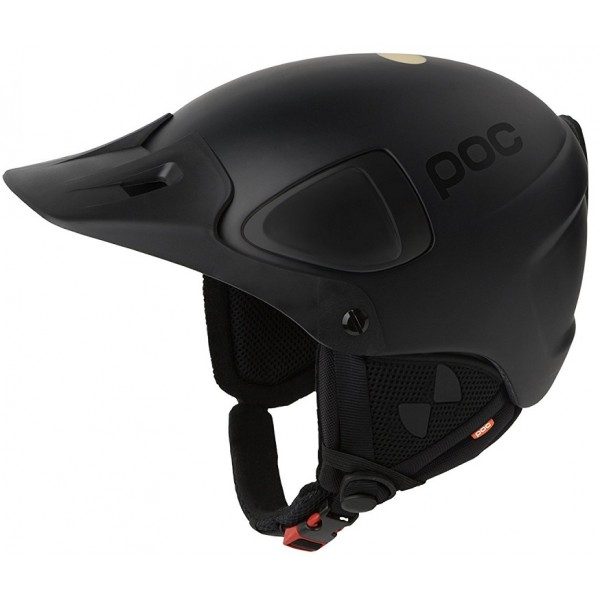 Шлем Poc Synapsis 2.0 L Черный-Красный