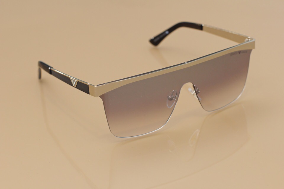 Солнцезащитные очки GA402 Коричневый (hub_meuf27126)