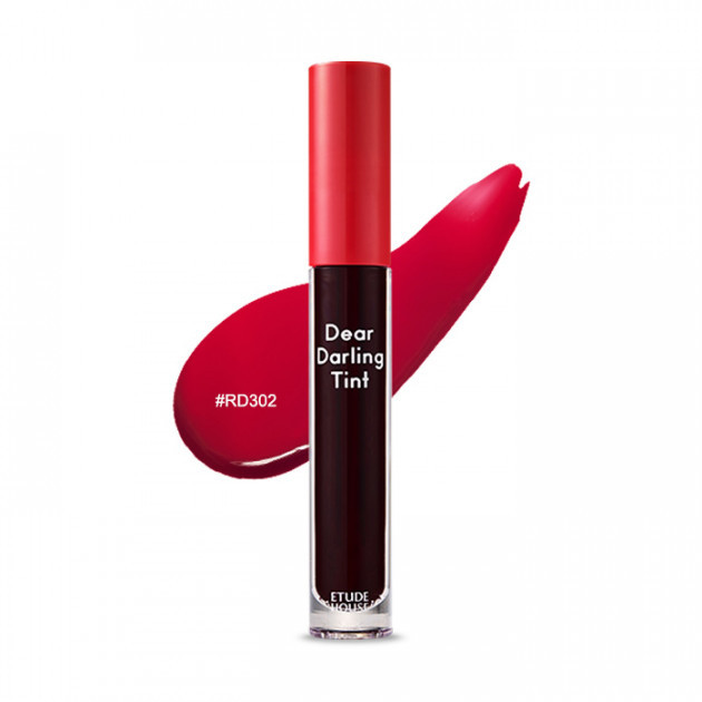 Тинт для губ Etude House Dear Darling Water Tint #08 RD302 10 г (8809667985192)