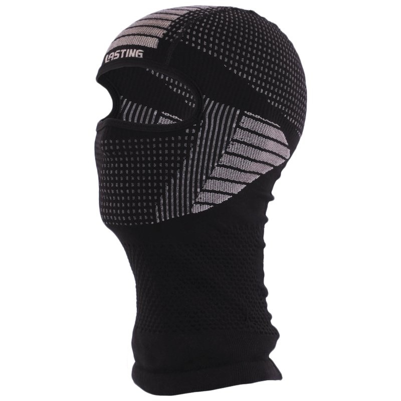 Балаклава Lasting Weroko 9070 Black L/XL (1054-002.001.4275)
