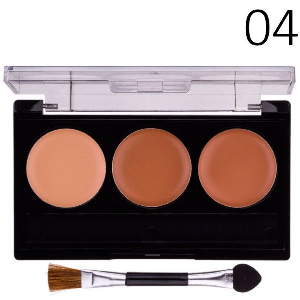 Палетка Meis Corector Concealer Face Touch-Up тон 4 (hub_KuSo24562)